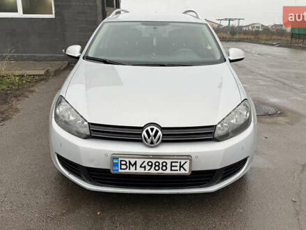 Серый Фольксваген Гольф, объемом двигателя 1.6 л и пробегом 399 тыс. км за 7500 $, фото 1 на Automoto.ua