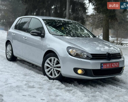 Серый Фольксваген Гольф, объемом двигателя 1.39 л и пробегом 203 тыс. км за 7450 $, фото 1 на Automoto.ua
