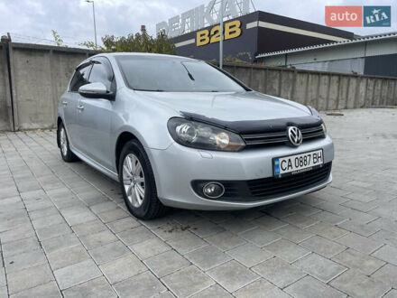 Фольксваген Гольф 2012 в Черкассах на Automoto.ua Серый Фольксваген Гольф, объемом двигателя 1.6 л и пробегом 187 тыс. км за 7999 $, фото 1 на Automoto.ua