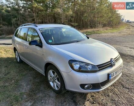 Сірий Фольксваген Гольф, об'ємом двигуна 1.59 л та пробігом 350 тис. км за 7500 $, фото 1 на Automoto.ua