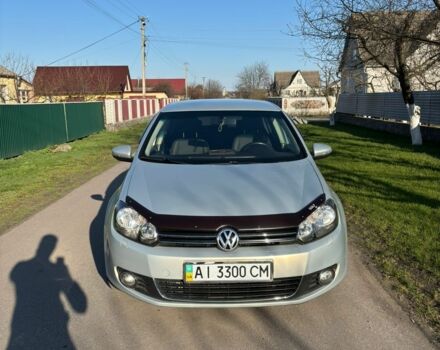 Серый Фольксваген Гольф, объемом двигателя 1.6 л и пробегом 181 тыс. км за 9000 $, фото 1 на Automoto.ua