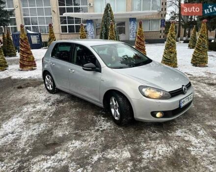 Сірий Фольксваген Гольф, об'ємом двигуна 1.2 л та пробігом 187 тис. км за 7500 $, фото 1 на Automoto.ua