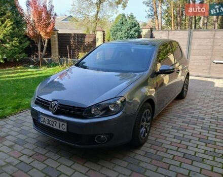 Сірий Фольксваген Гольф, об'ємом двигуна 2.48 л та пробігом 175 тис. км за 6000 $, фото 1 на Automoto.ua