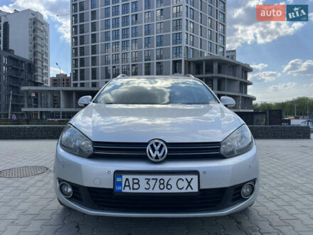 Серый Фольксваген Гольф, объемом двигателя 1.6 л и пробегом 266 тыс. км за 8700 $, фото 1 на Automoto.ua