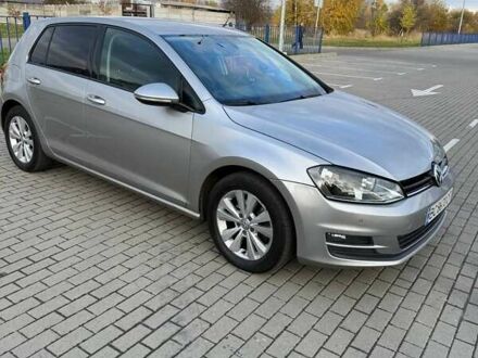 Серый Фольксваген Гольф, объемом двигателя 1.6 л и пробегом 164 тыс. км за 11400 $, фото 1 на Automoto.ua