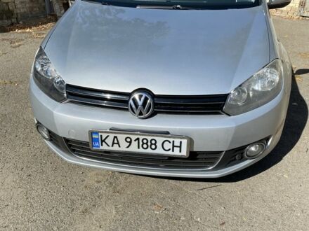 Сірий Фольксваген Гольф, об'ємом двигуна 2 л та пробігом 194 тис. км за 8500 $, фото 1 на Automoto.ua