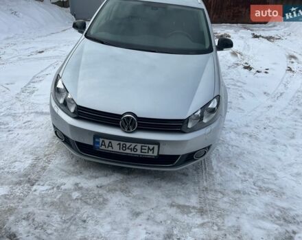 Серый Фольксваген Гольф, объемом двигателя 1.6 л и пробегом 209 тыс. км за 7700 $, фото 1 на Automoto.ua