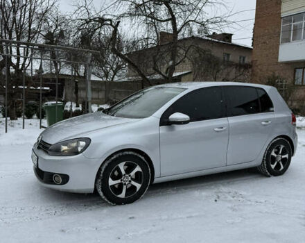 Серый Фольксваген Гольф, объемом двигателя 1.6 л и пробегом 206 тыс. км за 10200 $, фото 1 на Automoto.ua