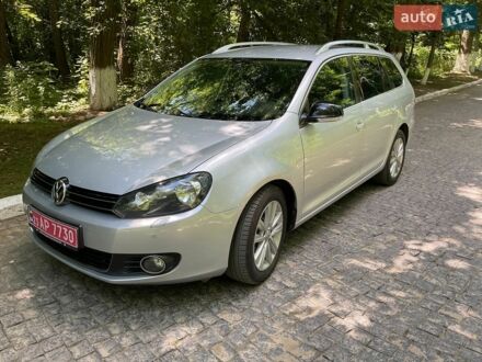Сірий Фольксваген Гольф, об'ємом двигуна 1.6 л та пробігом 226 тис. км за 8100 $, фото 1 на Automoto.ua