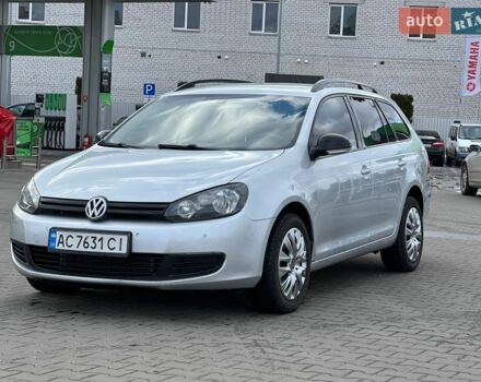 Сірий Фольксваген Гольф, об'ємом двигуна 1.6 л та пробігом 189 тис. км за 6999 $, фото 1 на Automoto.ua