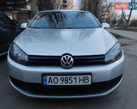 Сірий Фольксваген Гольф, об'ємом двигуна 1.6 л та пробігом 340 тис. км за 6300 $, фото 1 на Automoto.ua