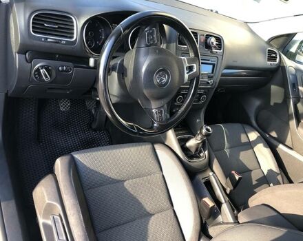 Серый Фольксваген Гольф, объемом двигателя 1.4 л и пробегом 186 тыс. км за 5109 $, фото 1 на Automoto.ua