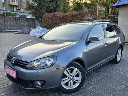 Сірий Фольксваген Гольф, об'ємом двигуна 1.39 л та пробігом 208 тис. км за 7999 $, фото 1 на Automoto.ua