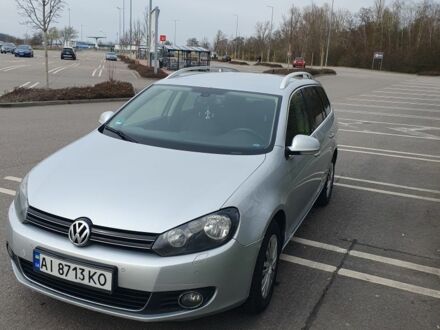 Сірий Фольксваген Гольф, об'ємом двигуна 1.6 л та пробігом 295 тис. км за 7493 $, фото 1 на Automoto.ua
