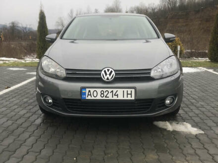 Сірий Фольксваген Гольф, об'ємом двигуна 1.39 л та пробігом 213 тис. км за 7300 $, фото 1 на Automoto.ua