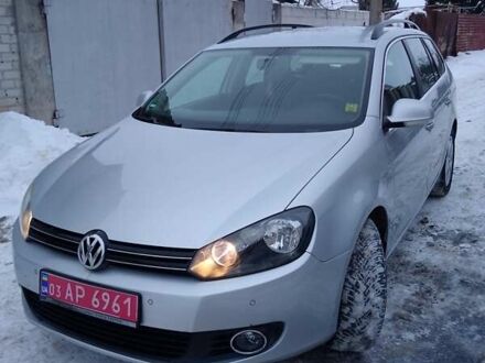 Сірий Фольксваген Гольф, об'ємом двигуна 1.4 л та пробігом 199 тис. км за 7500 $, фото 1 на Automoto.ua