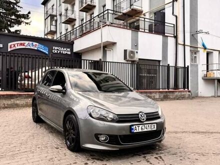 Фольксваген Гольф 2012 в Черткове на Automoto.ua Серый Фольксваген Гольф, объемом двигателя 1.6 л и пробегом 250 тыс. км за 8300 $, фото 1 на Automoto.ua