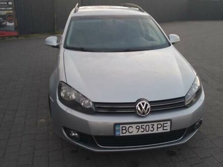 Серый Фольксваген Гольф, объемом двигателя 1.6 л и пробегом 326 тыс. км за 6850 $, фото 1 на Automoto.ua