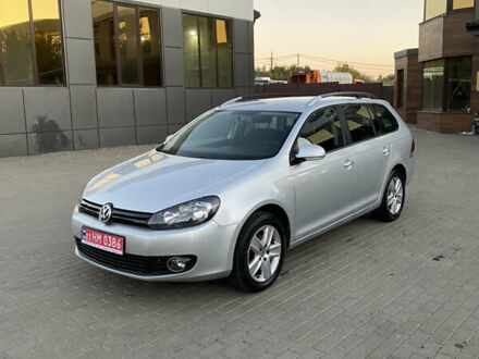 Серый Фольксваген Гольф, объемом двигателя 1.6 л и пробегом 198 тыс. км за 8200 $, фото 1 на Automoto.ua