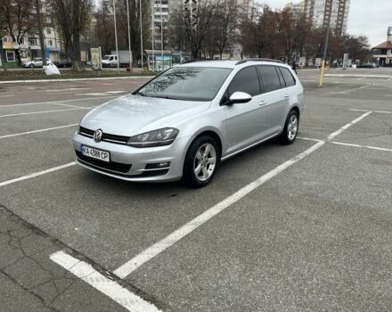 Серый Фольксваген Гольф, объемом двигателя 1.6 л и пробегом 242 тыс. км за 10900 $, фото 1 на Automoto.ua