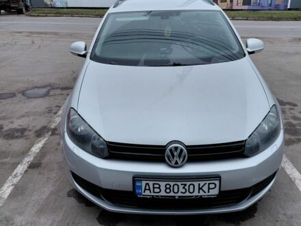 Сірий Фольксваген Гольф, об'ємом двигуна 1.6 л та пробігом 259 тис. км за 7800 $, фото 1 на Automoto.ua