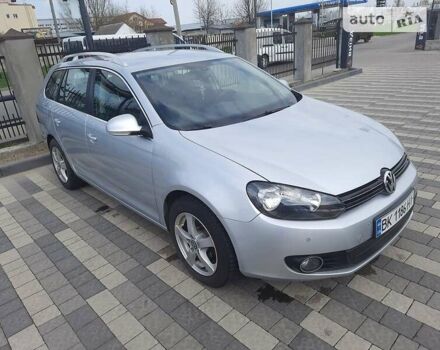 Серый Фольксваген Гольф, объемом двигателя 1.6 л и пробегом 284 тыс. км за 8600 $, фото 1 на Automoto.ua