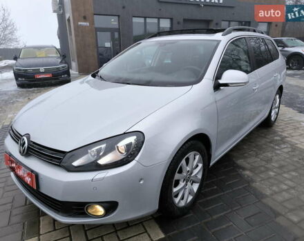 Сірий Фольксваген Гольф, об'ємом двигуна 1.2 л та пробігом 200 тис. км за 7950 $, фото 1 на Automoto.ua
