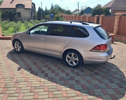 Серый Фольксваген Гольф, объемом двигателя 1.6 л и пробегом 275 тыс. км за 8200 $, фото 1 на Automoto.ua