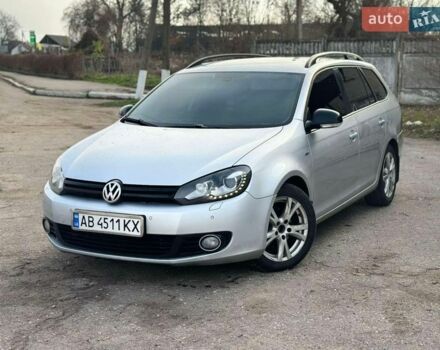 Серый Фольксваген Гольф, объемом двигателя 1.6 л и пробегом 370 тыс. км за 7999 $, фото 1 на Automoto.ua