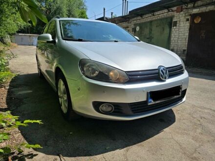 Фольксваген Гольф 2013 у Дніпро (Дніпропетровську) на Automoto.ua Сірий Фольксваген Гольф, об'ємом двигуна 1.6 л та пробігом 185 тис. км за 7500 $, фото 1 на Automoto.ua
