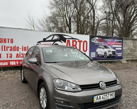 Серый Фольксваген Гольф, объемом двигателя 1.97 л и пробегом 280 тыс. км за 11900 $, фото 1 на Automoto.ua