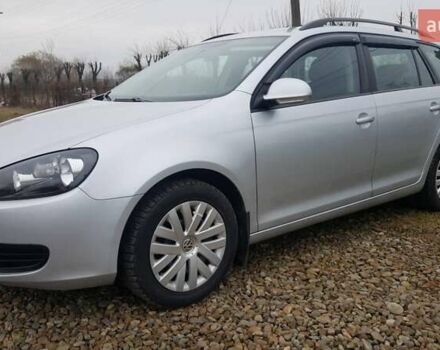 Серый Фольксваген Гольф, объемом двигателя 1.6 л и пробегом 286 тыс. км за 7900 $, фото 1 на Automoto.ua