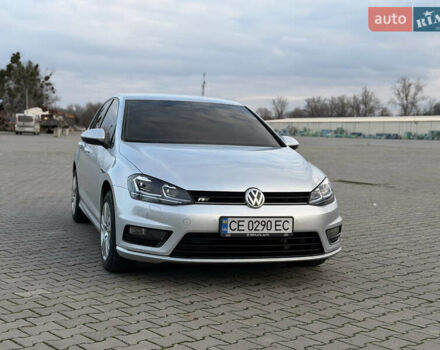 Сірий Фольксваген Гольф, об'ємом двигуна 1.97 л та пробігом 150 тис. км за 15700 $, фото 1 на Automoto.ua