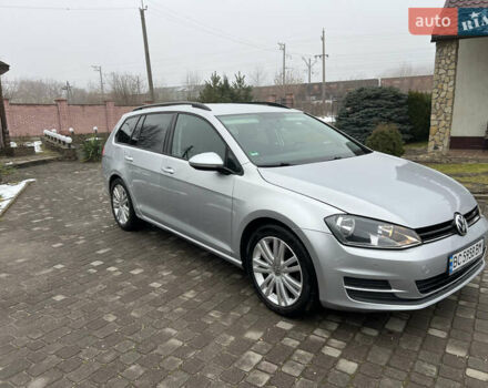 Сірий Фольксваген Гольф, об'ємом двигуна 1.6 л та пробігом 300 тис. км за 9800 $, фото 1 на Automoto.ua