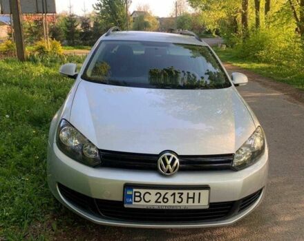 Серый Фольксваген Гольф, объемом двигателя 1.6 л и пробегом 190 тыс. км за 10500 $, фото 1 на Automoto.ua