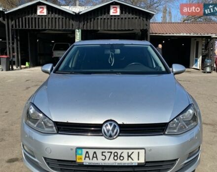 Серый Фольксваген Гольф, объемом двигателя 1.97 л и пробегом 257 тыс. км за 11459 $, фото 1 на Automoto.ua