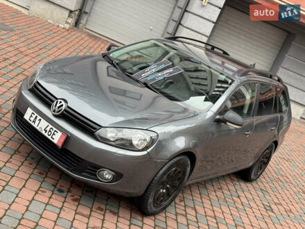 Серый Фольксваген Гольф, объемом двигателя 1.97 л и пробегом 223 тыс. км за 7950 $, фото 1 на Automoto.ua