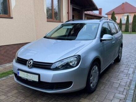 Серый Фольксваген Гольф, объемом двигателя 1.2 л и пробегом 121 тыс. км за 8100 $, фото 1 на Automoto.ua