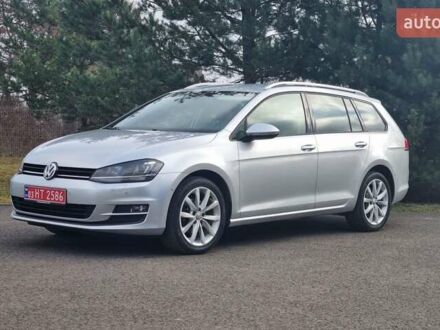 Серый Фольксваген Гольф, объемом двигателя 1.4 л и пробегом 192 тыс. км за 11900 $, фото 1 на Automoto.ua