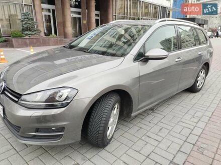 Фольксваген Гольф 2013 в Киеве на Automoto.ua Серый Фольксваген Гольф, объемом двигателя 1.4 л и пробегом 190 тыс. км за 12399 $, фото 1 на Automoto.ua