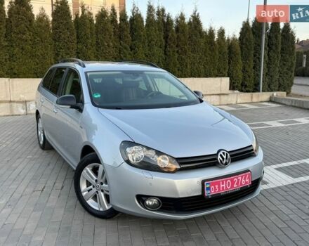 Серый Фольксваген Гольф, объемом двигателя 1.6 л и пробегом 188 тыс. км за 9450 $, фото 1 на Automoto.ua