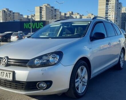 Серый Фольксваген Гольф, объемом двигателя 1.6 л и пробегом 267 тыс. км за 7500 $, фото 1 на Automoto.ua