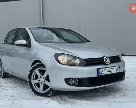 Серый Фольксваген Гольф, объемом двигателя 1.97 л и пробегом 295 тыс. км за 9650 $, фото 1 на Automoto.ua
