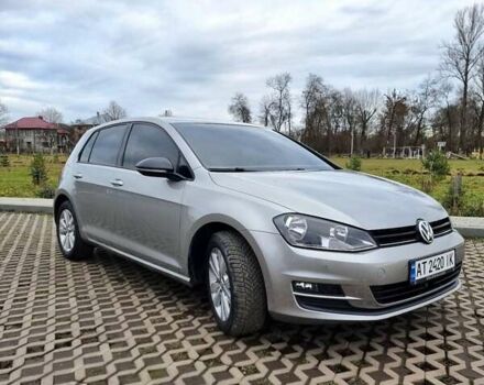 Сірий Фольксваген Гольф, об'ємом двигуна 1.6 л та пробігом 182 тис. км за 13200 $, фото 1 на Automoto.ua