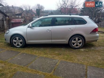 Сірий Фольксваген Гольф, об'ємом двигуна 1.6 л та пробігом 286 тис. км за 10500 $, фото 1 на Automoto.ua