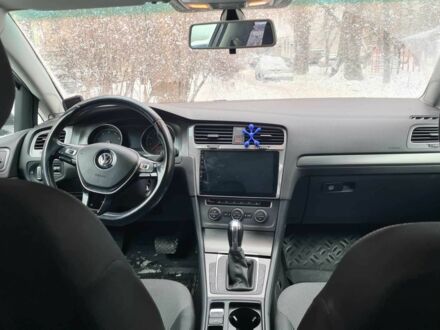 Серый Фольксваген Гольф, объемом двигателя 1.2 л и пробегом 160 тыс. км за 8300 $, фото 1 на Automoto.ua