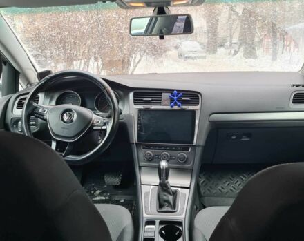 Серый Фольксваген Гольф, объемом двигателя 1.2 л и пробегом 160 тыс. км за 8300 $, фото 1 на Automoto.ua