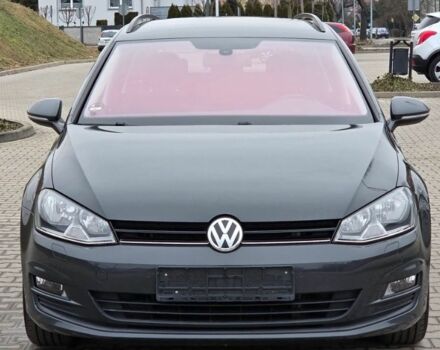 Серый Фольксваген Гольф, объемом двигателя 1.6 л и пробегом 193 тыс. км за 7540 $, фото 1 на Automoto.ua