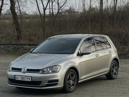 Сірий Фольксваген Гольф, об'ємом двигуна 1.2 л та пробігом 225 тис. км за 6999 $, фото 1 на Automoto.ua