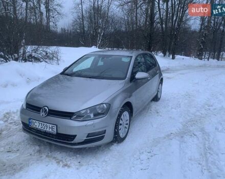 Серый Фольксваген Гольф, объемом двигателя 1.6 л и пробегом 141 тыс. км за 11000 $, фото 1 на Automoto.ua